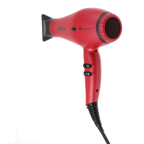 Hair dryer 2300W EVOLUTION DEWAL 03-9010 Red